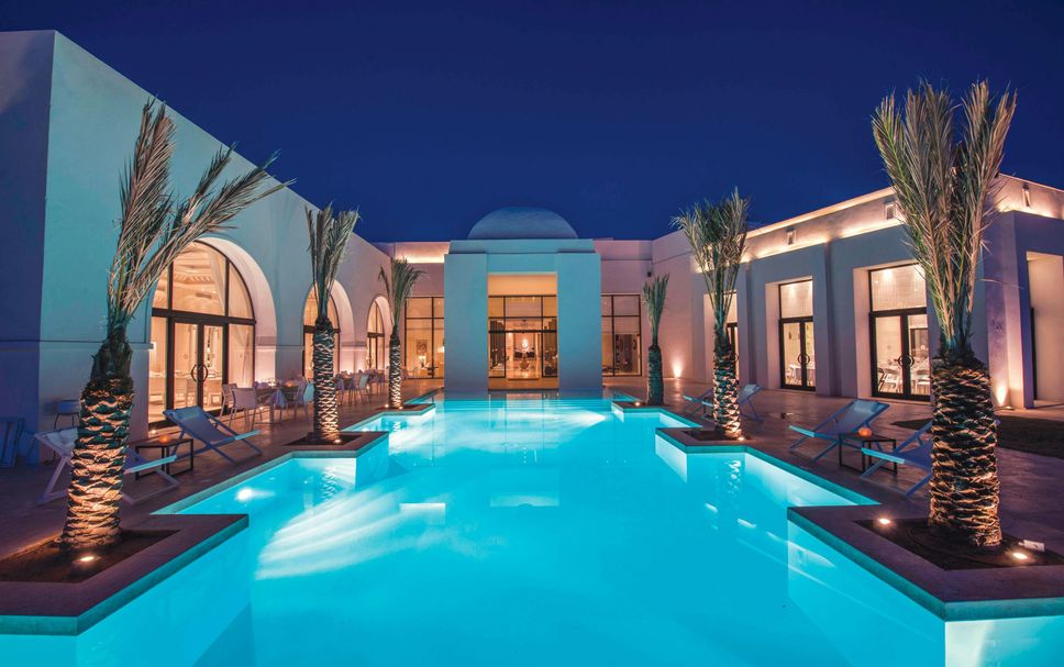 Pool Foto