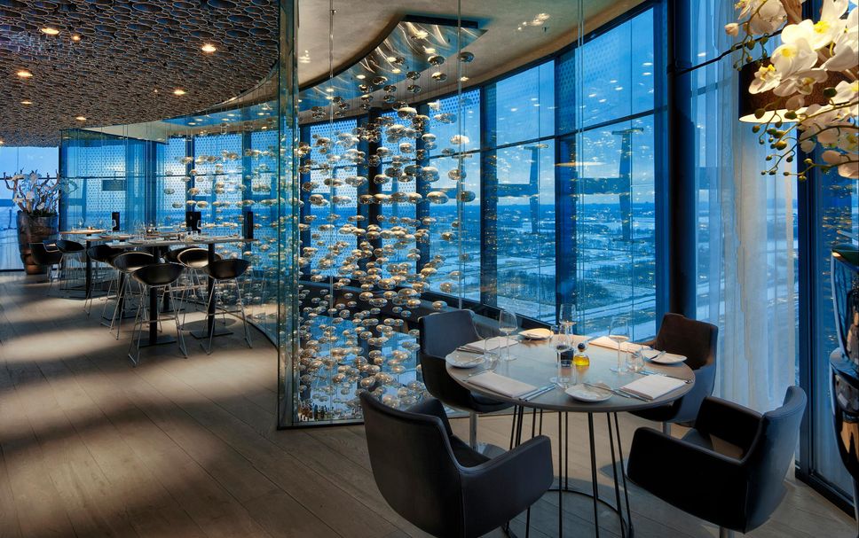 Restaurant Foto