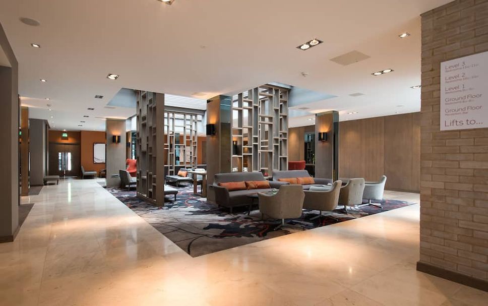 Lobby Foto