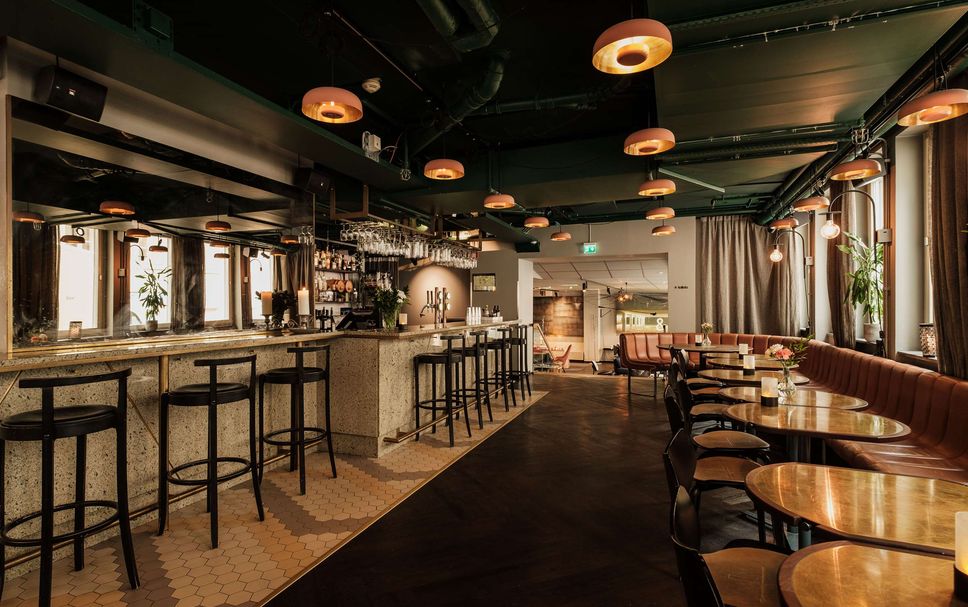 Bar Foto