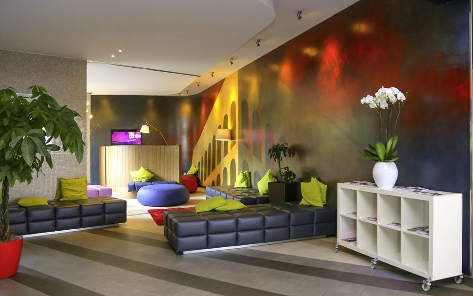 Lobby Foto