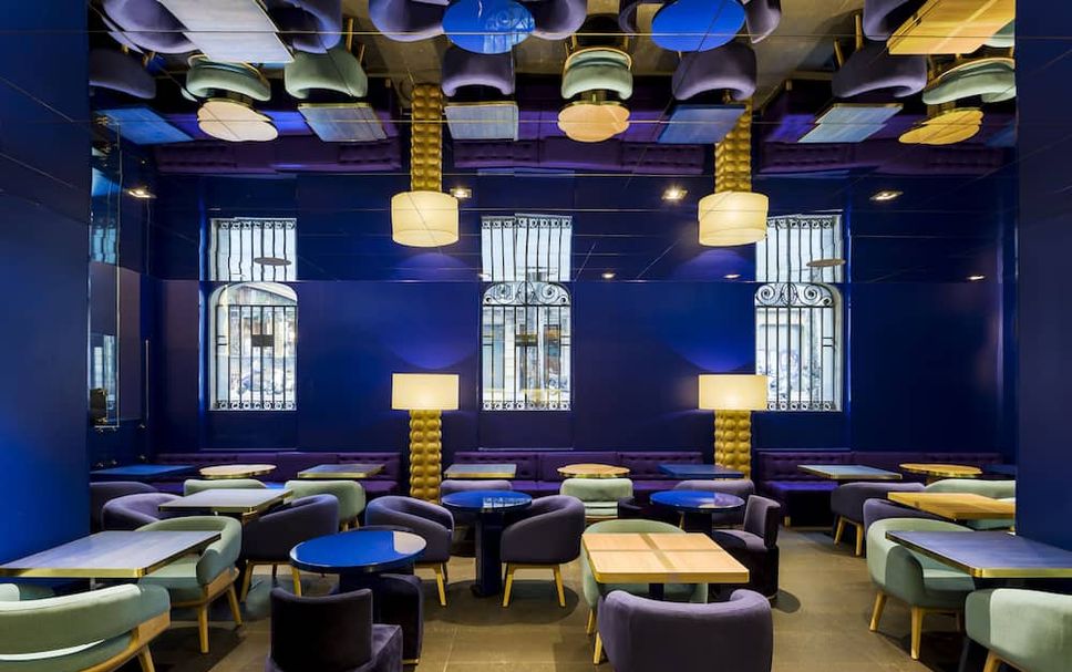 Restaurant Foto