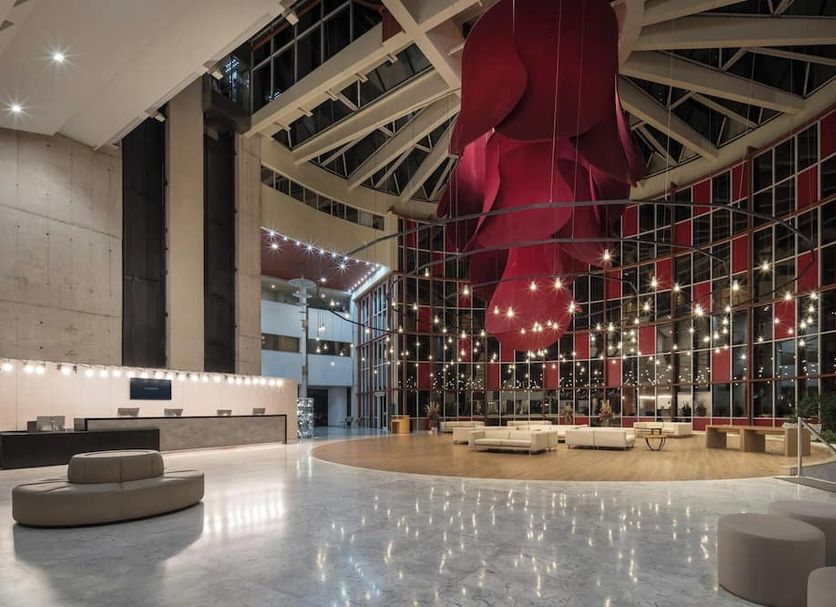 Lobby Foto