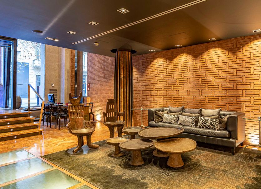 Lounge Foto