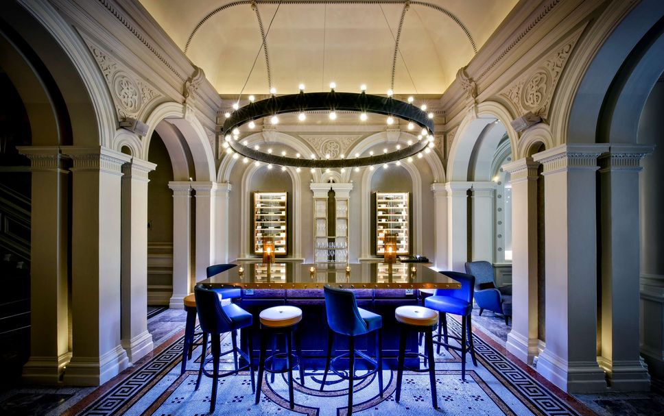 Bar Foto