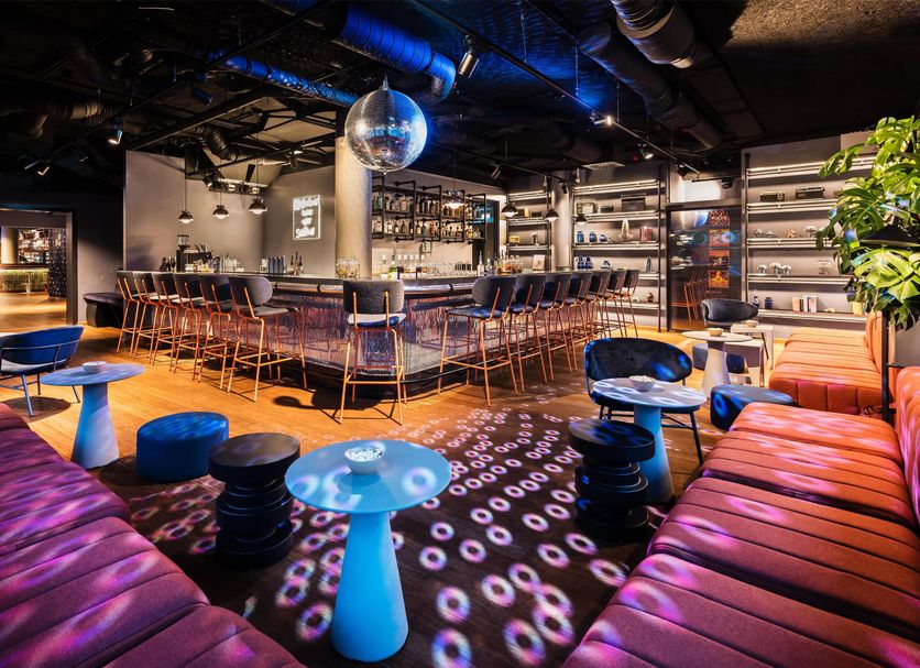 Bar Foto
