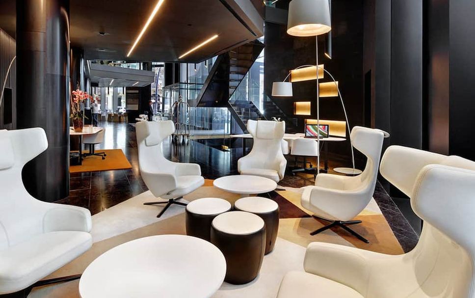 Lounge Foto