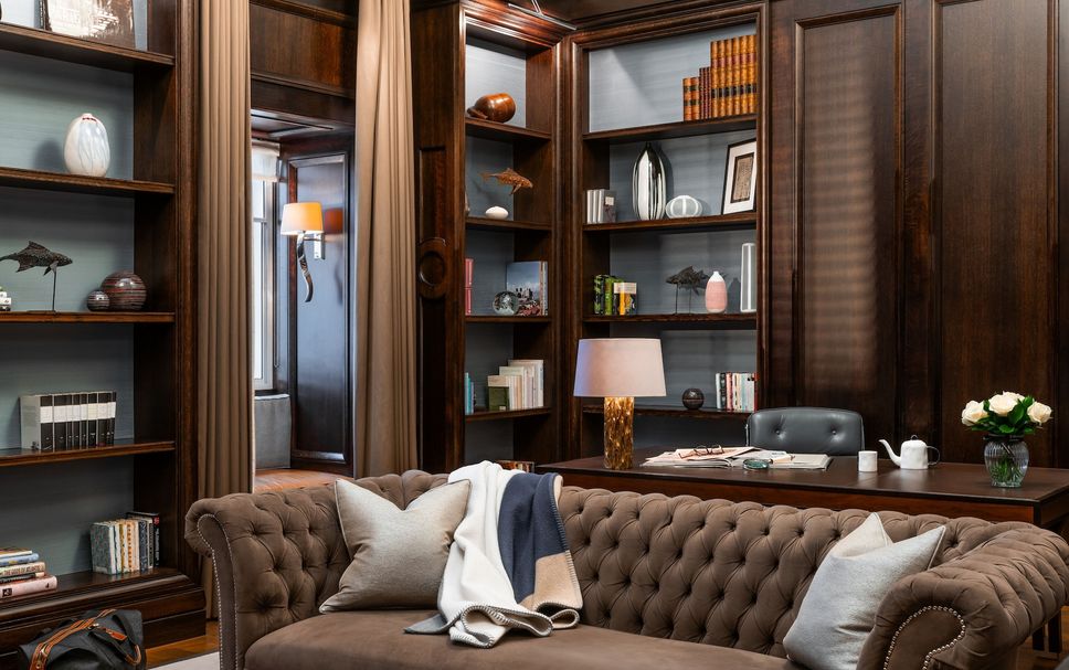 Lounge Foto
