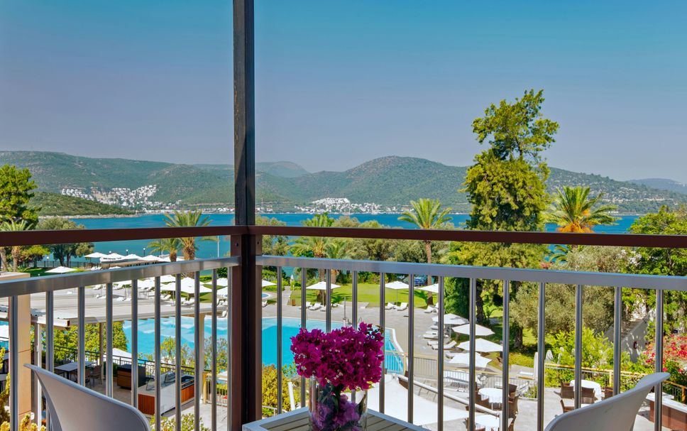 Balkon Foto