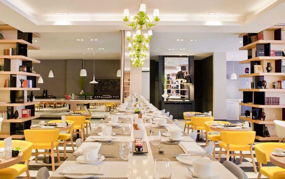Restaurant Foto