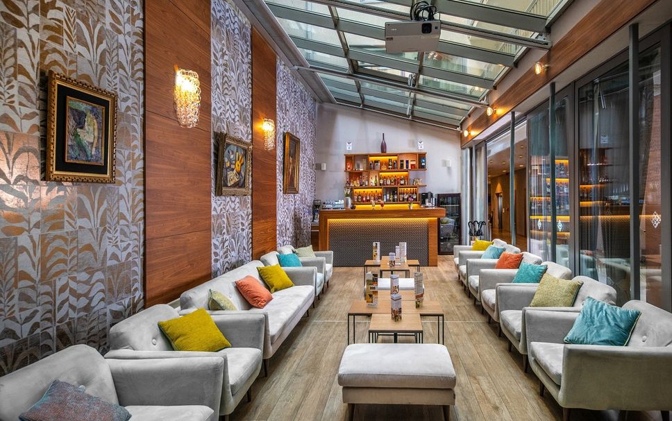 Lounge Foto