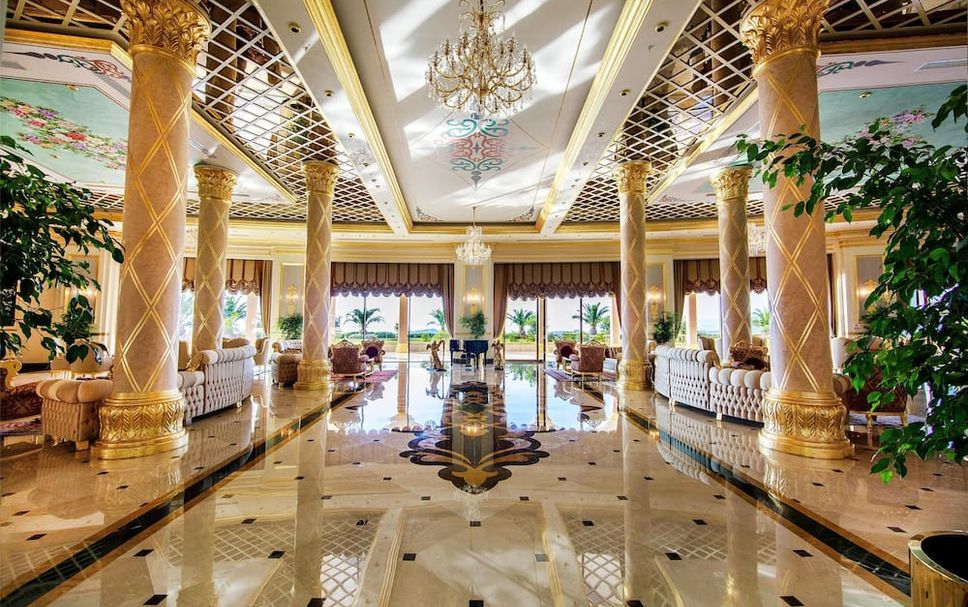 Lobby Foto