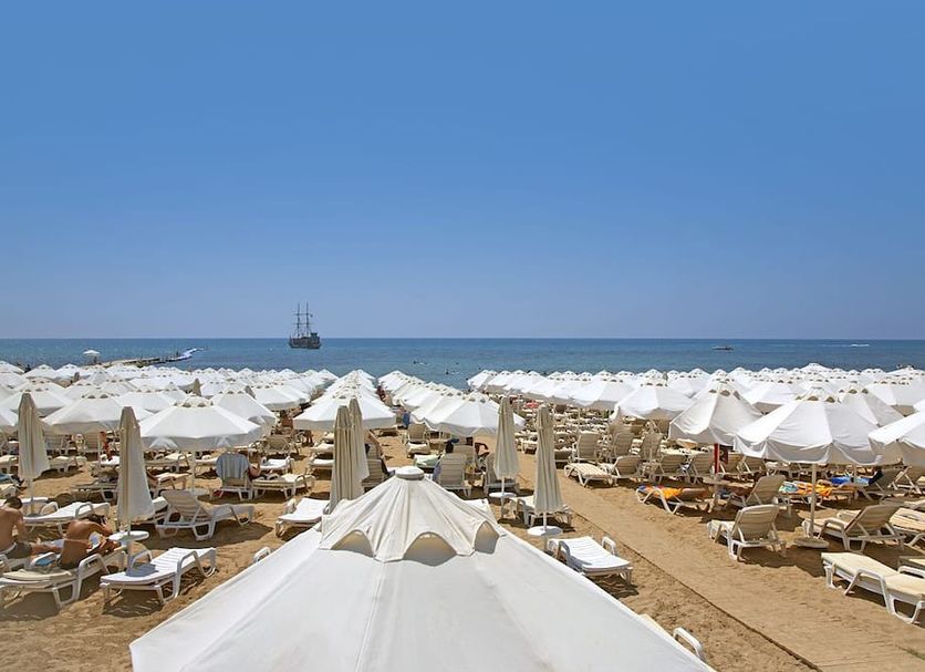 Strand Foto
