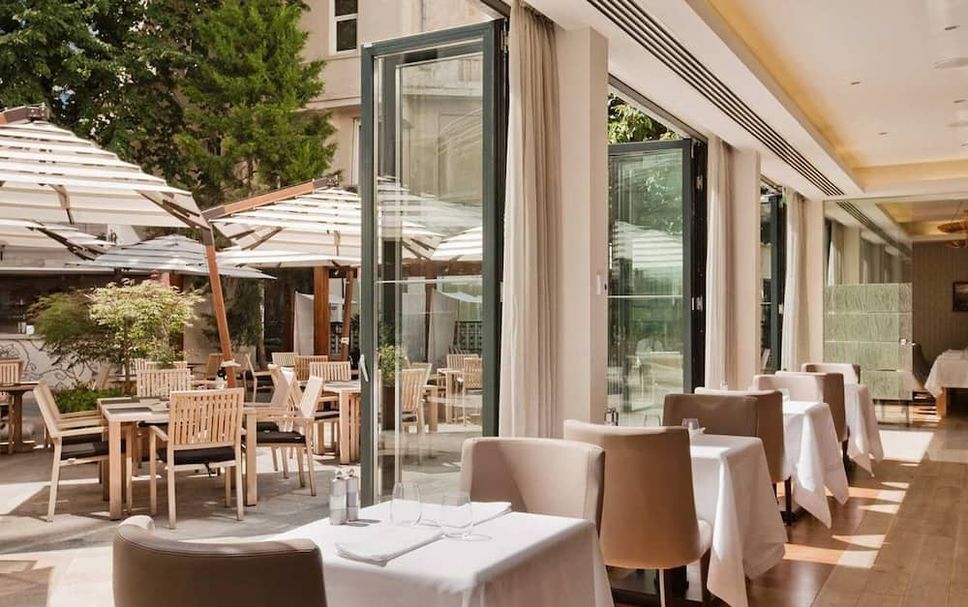 Restaurant Foto