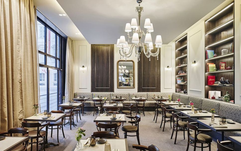 Restaurant Foto