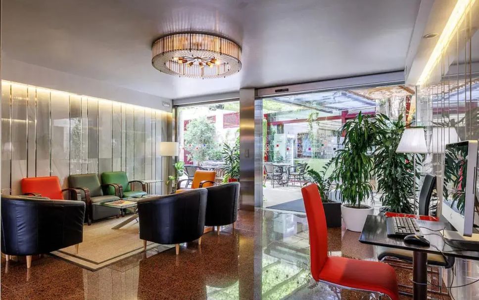 Lobby Foto