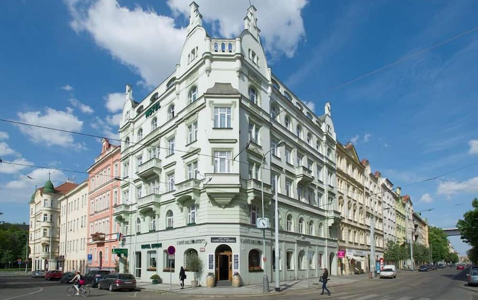 Gebäude Foto