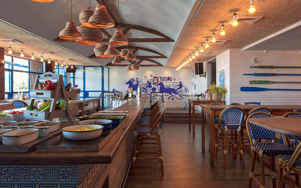 Restaurant Foto
