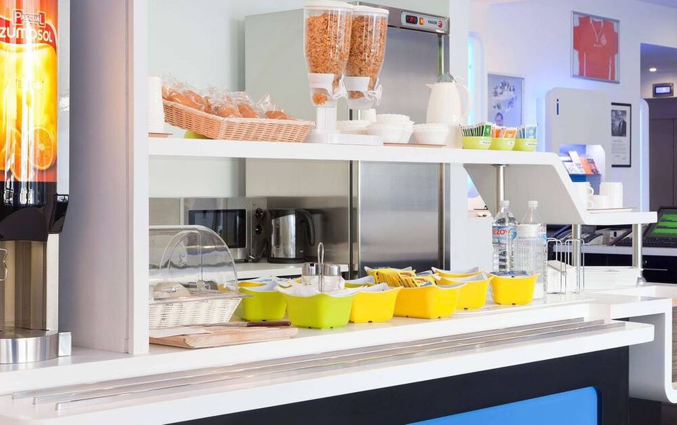 Buffet Foto