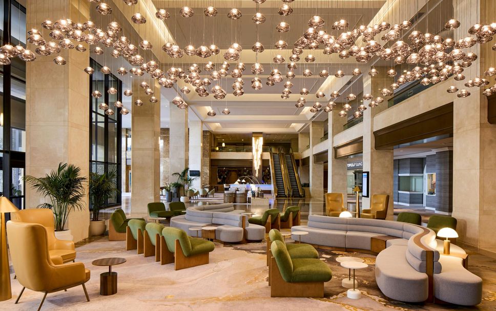 Lobby Foto