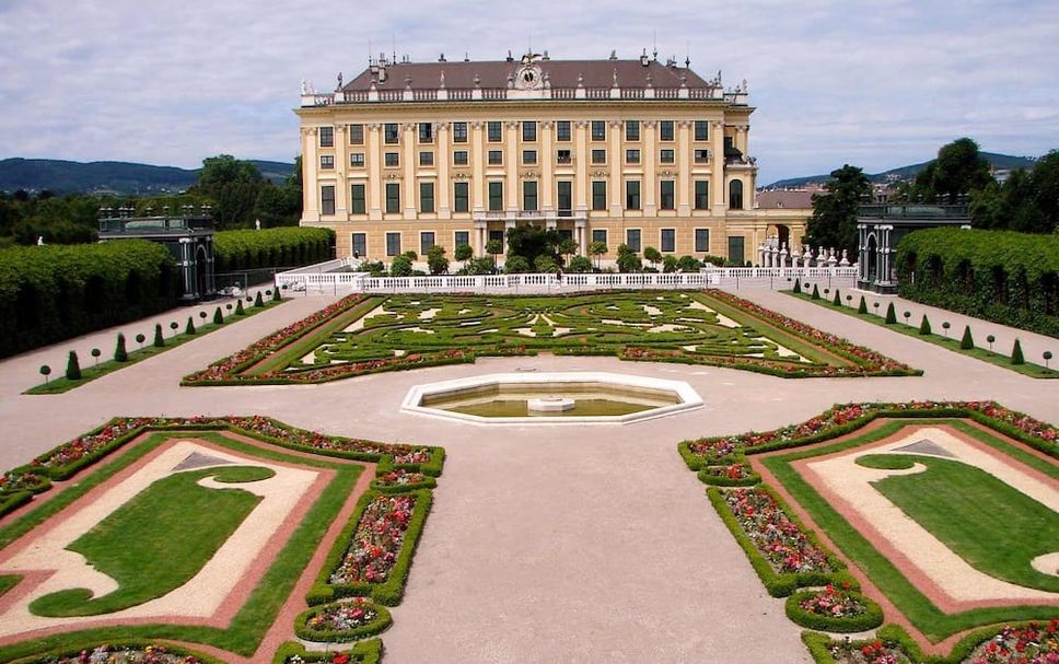 Gebäude Foto