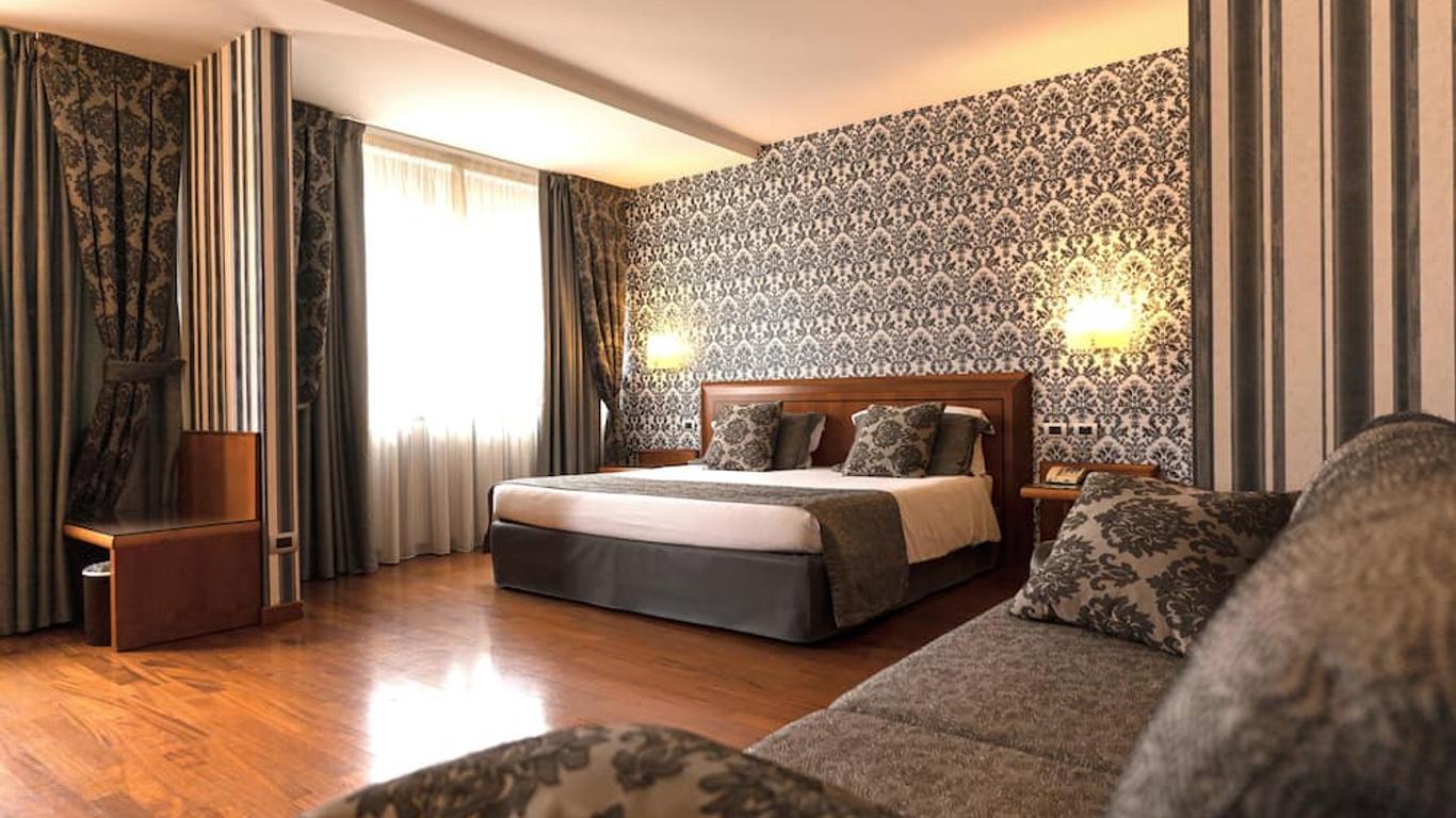Montresor Hotel Palace