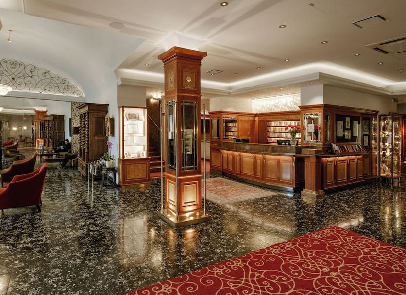 Lobby Foto