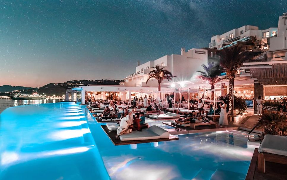 Pool Foto