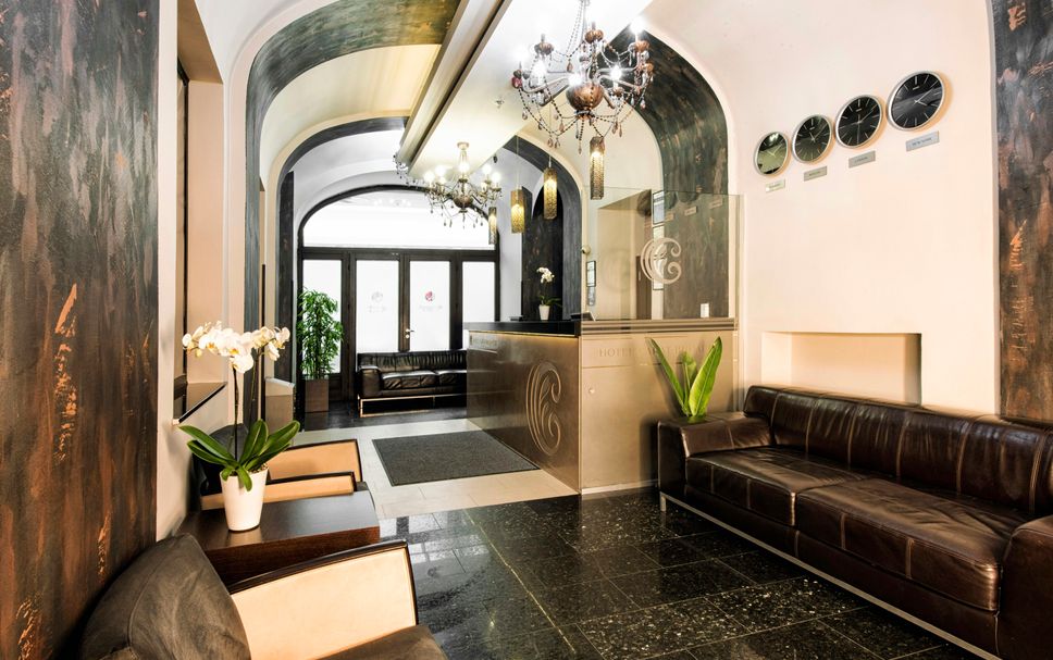 Lobby Foto