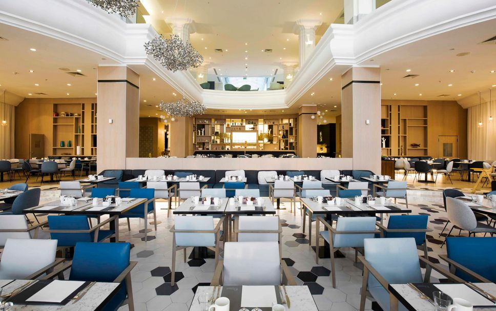Restaurant Foto