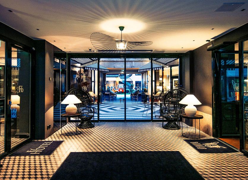 Lobby Foto