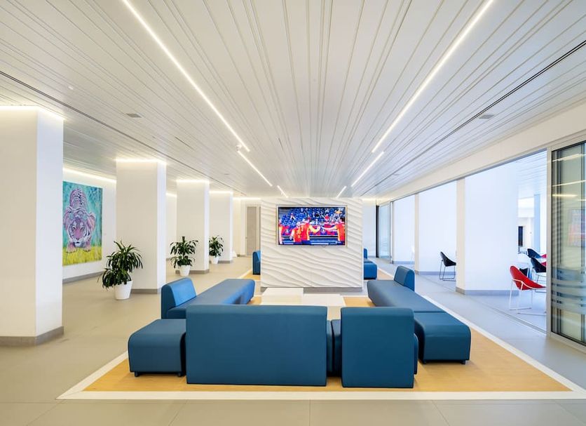 Lobby Foto