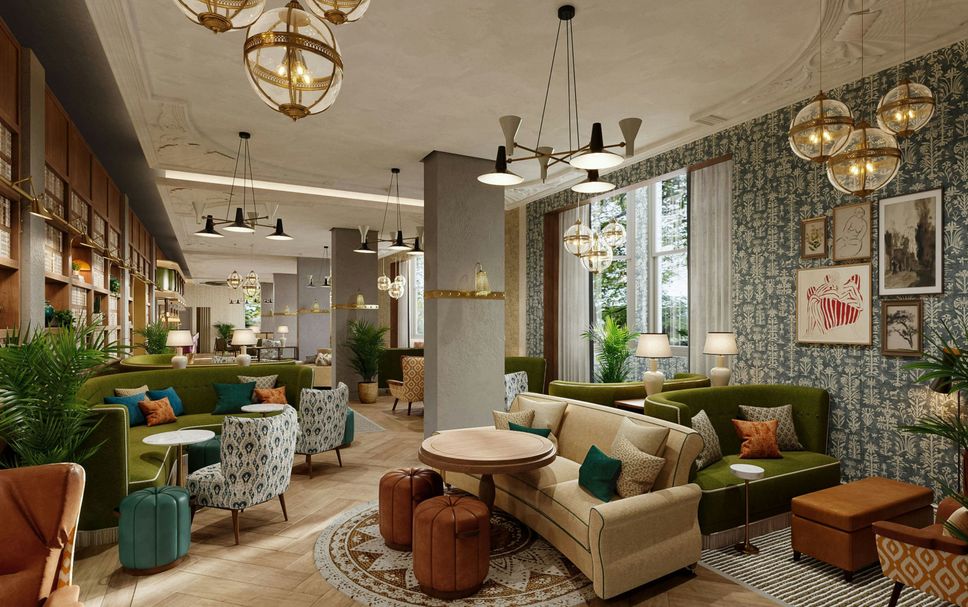 Lounge Foto