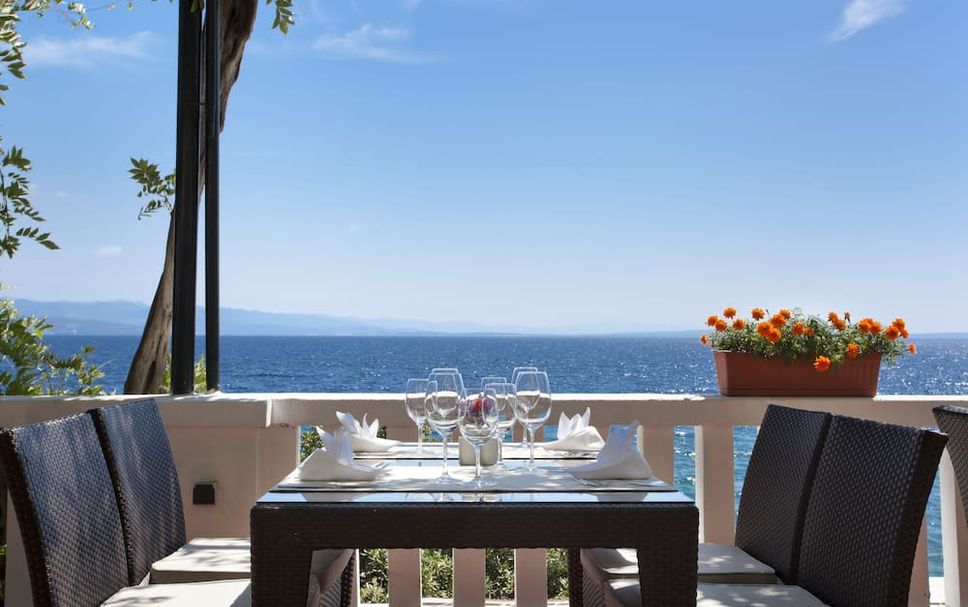 Balkon Foto