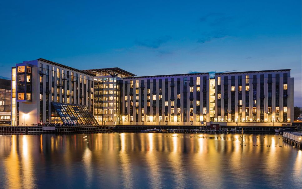 Gebäude Foto