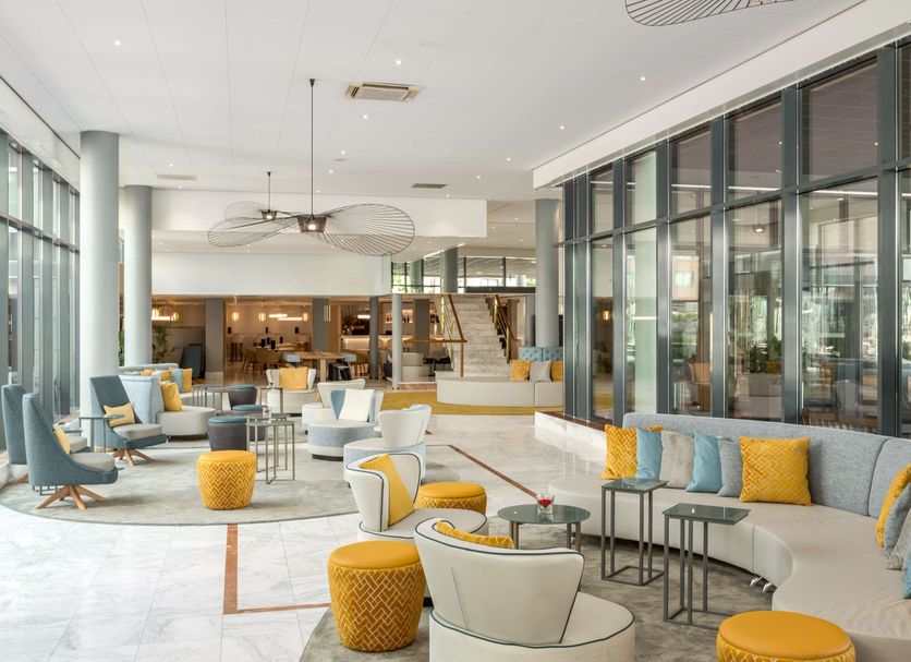Lobby Foto