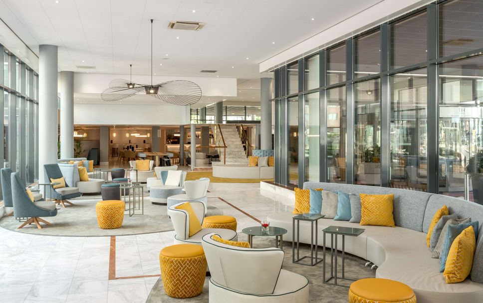 Lobby Foto