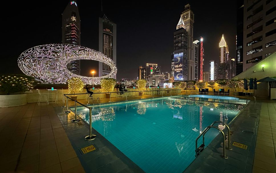 Pool Foto