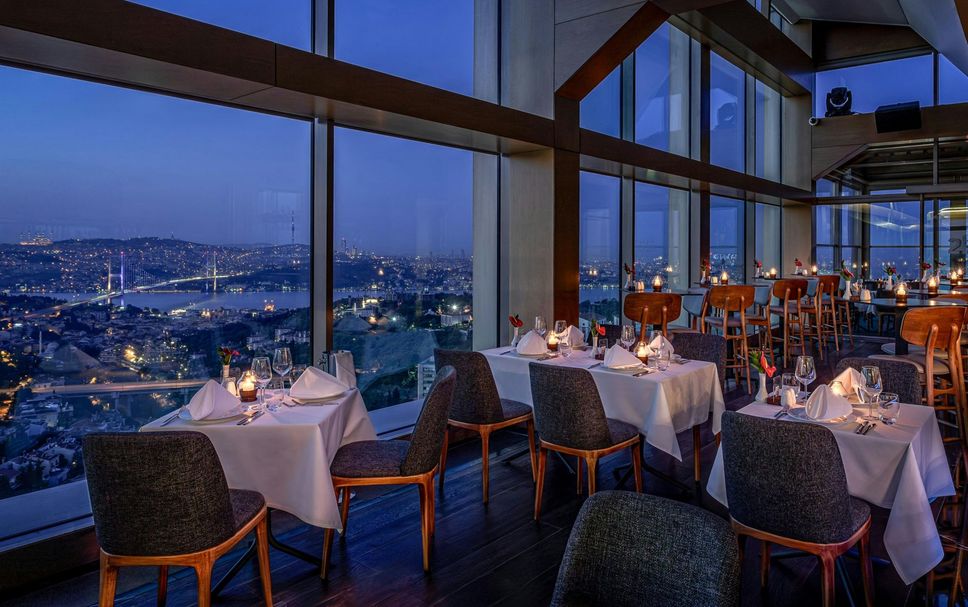 Restaurant Foto