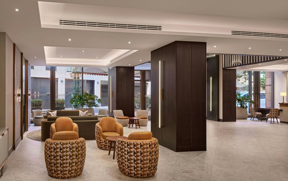 Lobby Foto