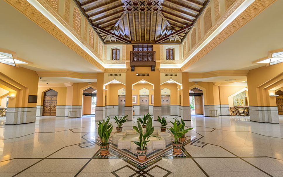 Lobby Foto