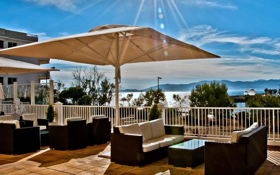 Balkon Foto