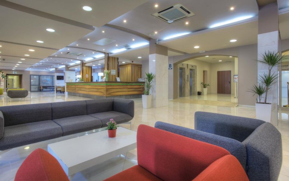 Lobby Foto