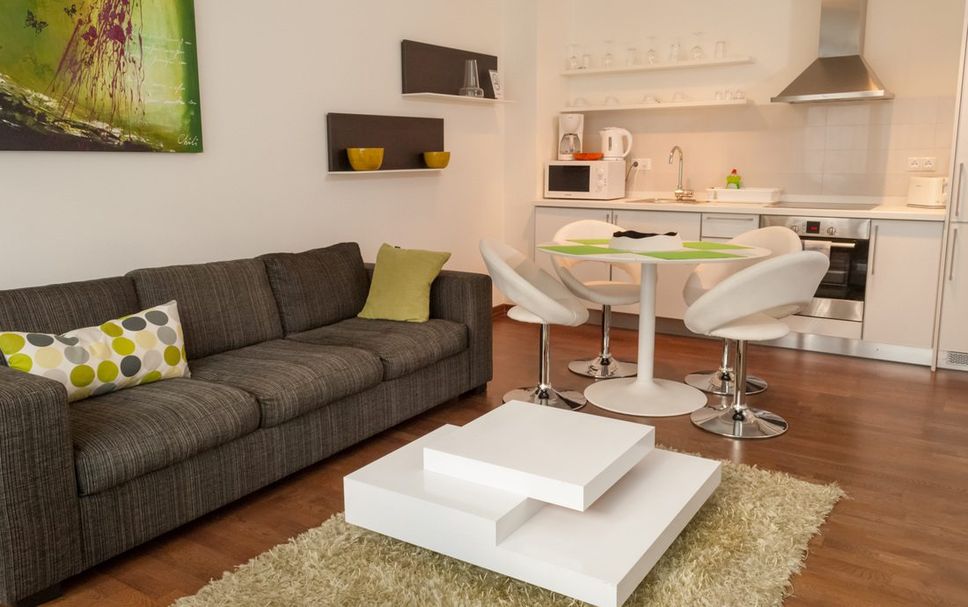 Wohnzimmer Foto