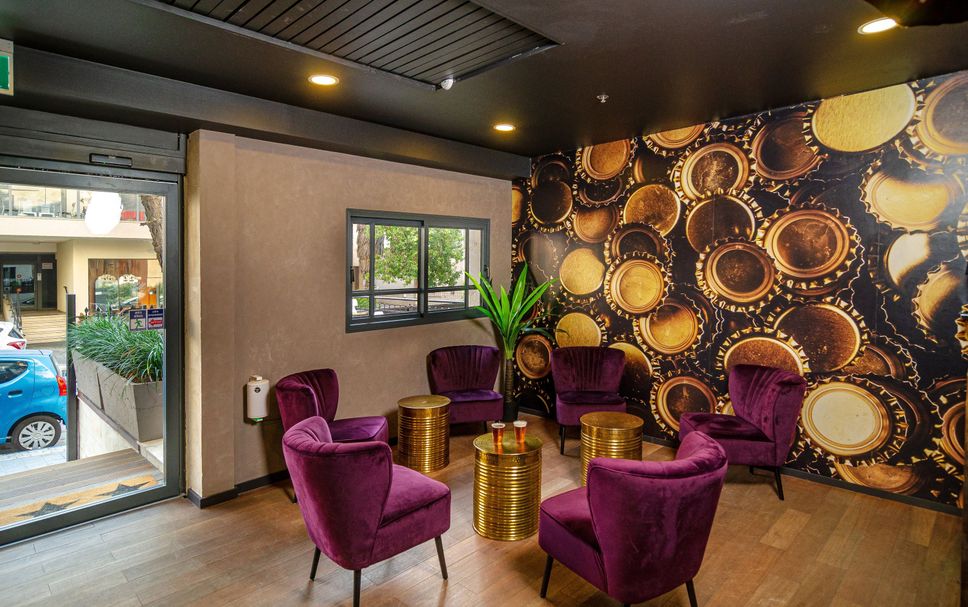 Lounge Foto