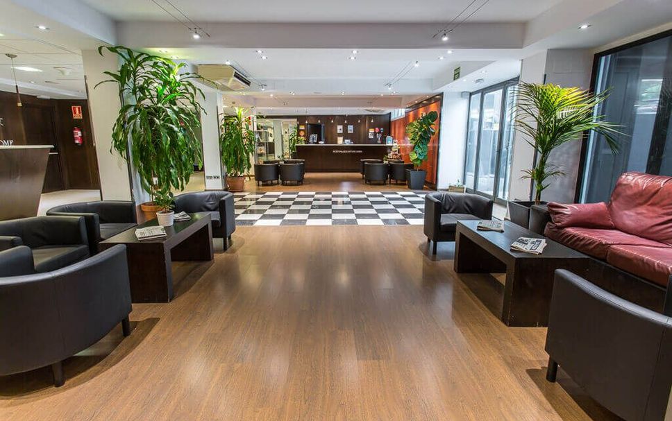 Lobby Foto
