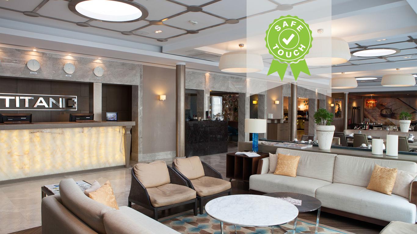 Titanic Comfort Mitte