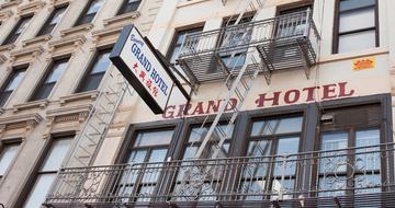 Hotel New York Gunstige Hotels In New York Checkfelix