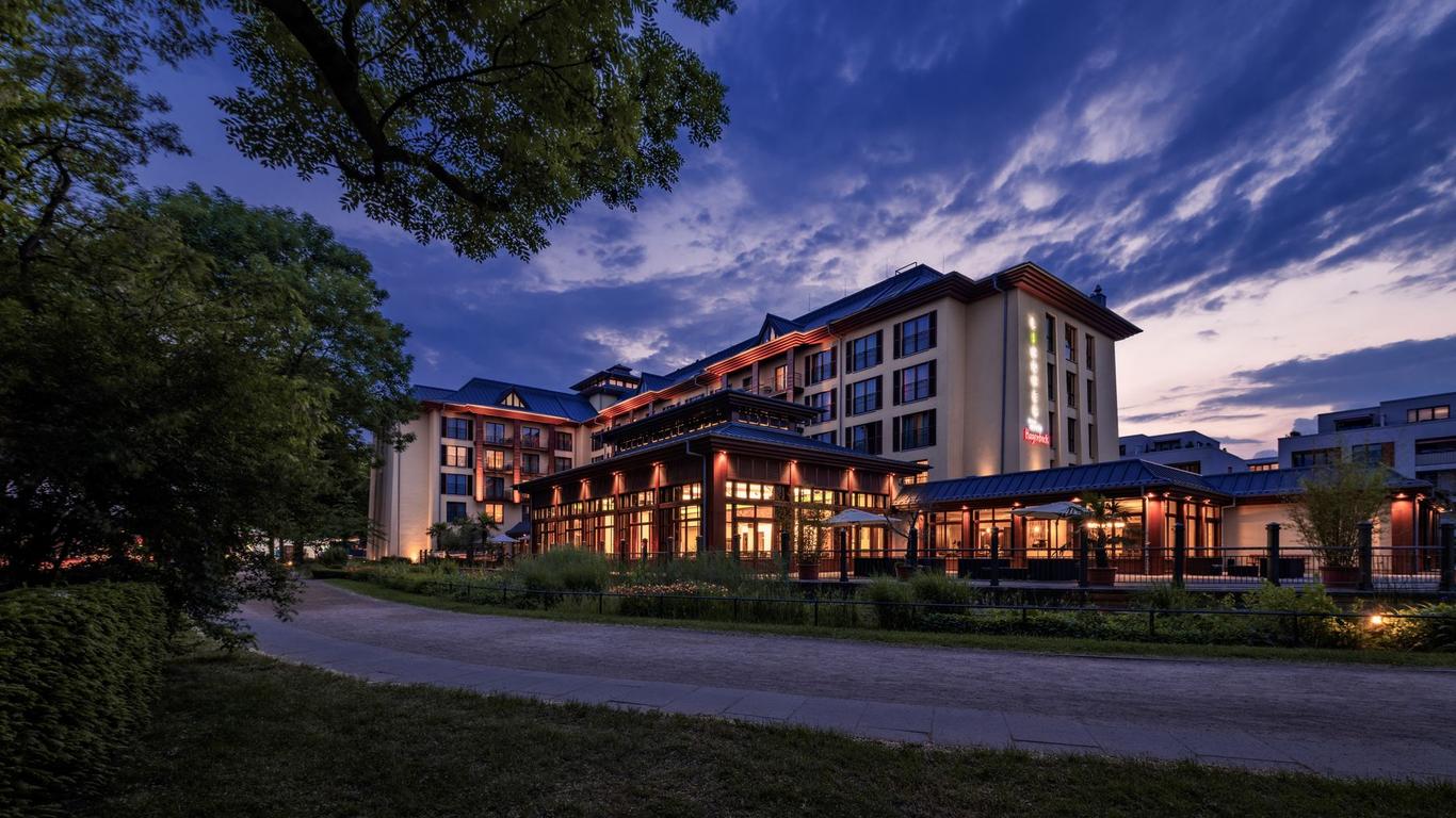 Lindner Park-Hotel Hagenbeck