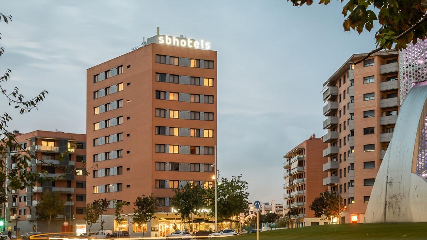 Hotel Sb Express Tarragona